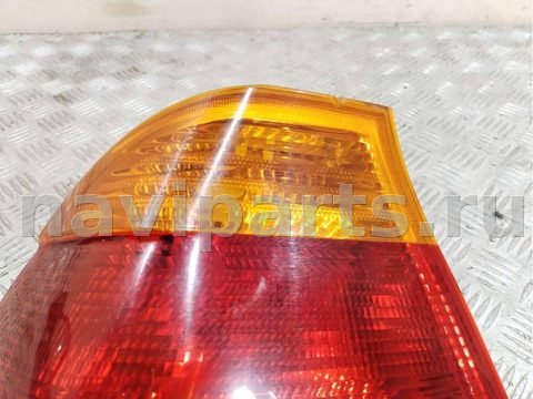 Новое BMW 3 E46, 2001 г., OEM 8364922, арт. B37283, фото 4