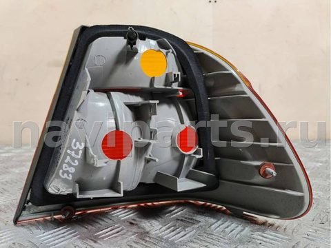 Новое BMW 3 E46, 2001 г., OEM 8364922, арт. B37283, фото 6