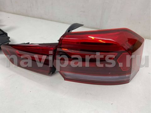 Новое Volkswagen Polo, 2020 г., арт. B5506, фото 2