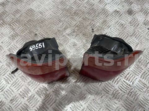 Фонари задние (комплект) BMW 5 E39, 1998 г., OEM 8361672, арт. B59551, фото 10