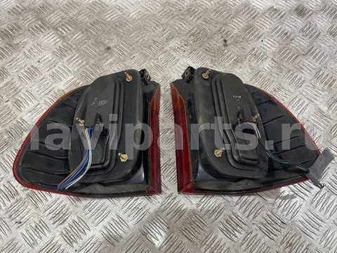 Фонари задние (комплект) BMW 5 E39, 1998 г., OEM 8361672, арт. B59551, фото 11