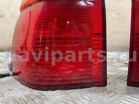 Фонари задние (комплект) BMW 5 E39, 1998 г., OEM 8361672, арт. B59551, фото 2