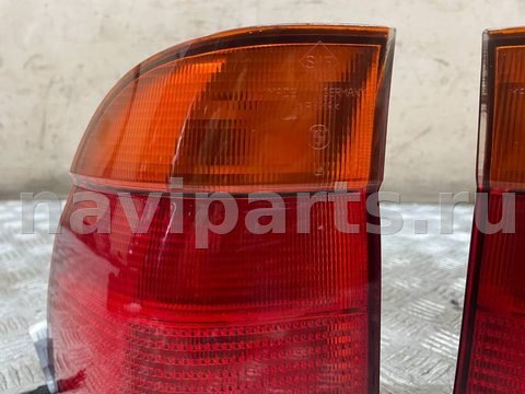 Фонари задние (комплект) BMW 5 E39, 1998 г., OEM 8361672, арт. B59551, фото 3