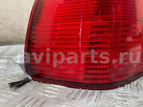 Фонари задние (комплект) BMW 5 E39, 1998 г., OEM 8361672, арт. B59551, фото 4