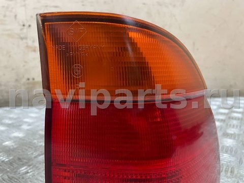 Фонари задние (комплект) BMW 5 E39, 1998 г., OEM 8361672, арт. B59551, фото 7