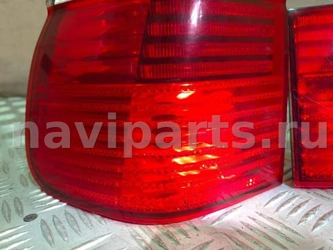 Фонари задние (комплект) BMW 5 E39, 2003 г., OEM 6902531, арт. B59726, фото 10
