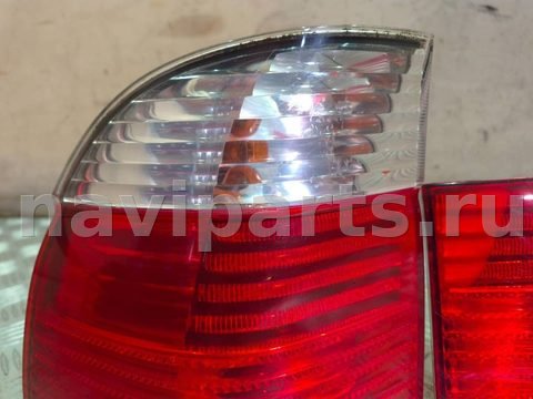 Фонари задние (комплект) BMW 5 E39, 2003 г., OEM 6902531, арт. B59726, фото 11