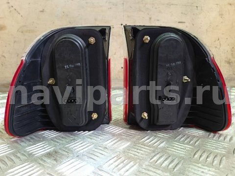 Фонари задние (комплект) BMW 5 E39, 2003 г., OEM 6902531, арт. B59726, фото 14