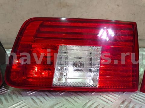 Фонари задние (комплект) BMW 5 E39, 2003 г., OEM 6902531, арт. B59726, фото 4