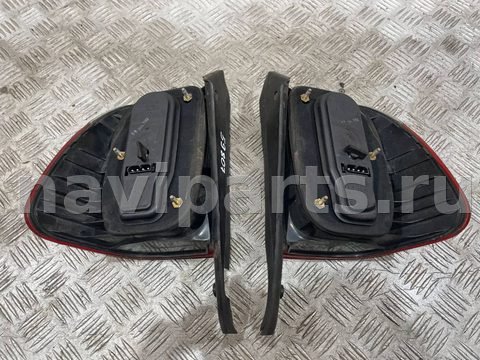 Фонари задние (комплект) BMW 5 E39, 2001 г., OEM 6902532, арт. B59807, фото 10