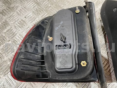 Фонари задние (комплект) BMW 5 E39, 2001 г., OEM 6902532, арт. B59807, фото 11