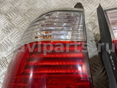 Фонари задние (комплект) BMW 5 E39, 2001 г., OEM 6902532, арт. B59807, фото 3
