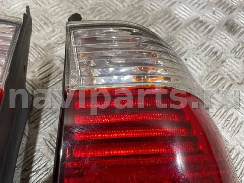 Фонари задние (комплект) BMW 5 E39, 2001 г., OEM 6902532, арт. B59807, фото 7
