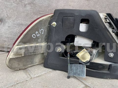 Новое BMW 7 E65/E66, 2004 г., арт. B62186, фото 10