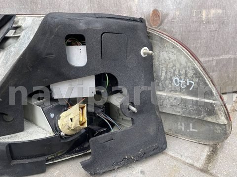 Новое BMW 7 E65/E66, 2004 г., арт. B62186, фото 13