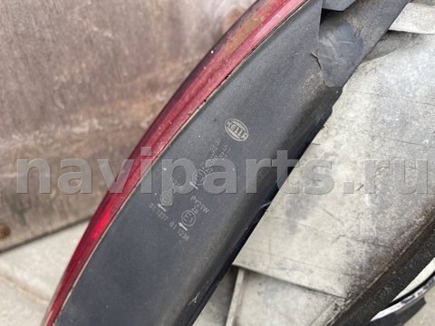 Новое BMW 7 E65/E66, 2004 г., арт. B62186, фото 14