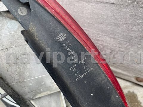 Новое BMW 7 E65/E66, 2004 г., арт. B62186, фото 15