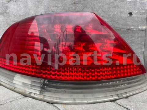 Новое BMW 7 E65/E66, 2004 г., арт. B62186, фото 3