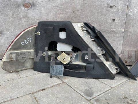 Новое BMW 7 E65/E66, 2004 г., арт. B62186, фото 8