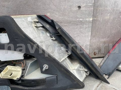Новое BMW 7 E65/E66, 2004 г., арт. B62186, фото 9