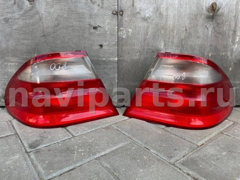 Новое Mercedes CLK W208, 1999 г., OEM 2088200264, арт. B63697