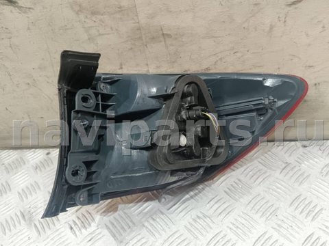 Новое BMW 3 F30/F31/GT F34, 2013 г., OEM 7372788, арт. B64379, фото 7