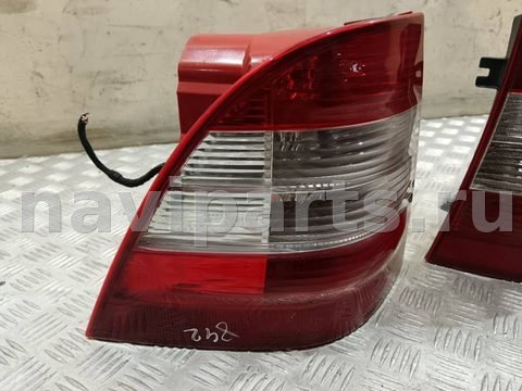Новое Mercedes ML W163, 2001 г., OEM A1638201964, арт. B64434, фото 2