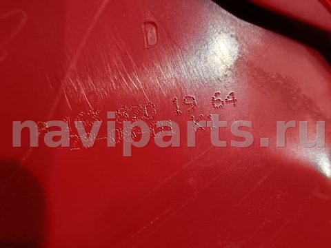 Новое Mercedes ML W163, 2001 г., OEM A1638201964, арт. B64434, фото 9