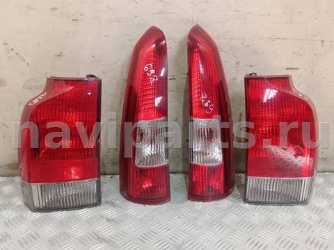 Новое Volvo V70, 2003 г., арт. B64713