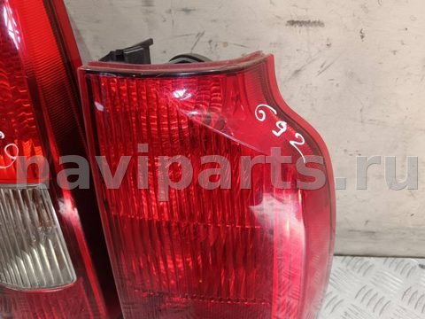 Фонари задние (комплект) Volvo V70, 2003 г., арт. B64713, фото 10