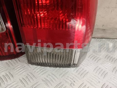 Фонари задние (комплект) Volvo V70, 2003 г., арт. B64713, фото 11