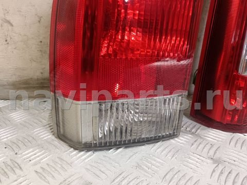 Фонари задние (комплект) Volvo V70, 2003 г., арт. B64713, фото 2