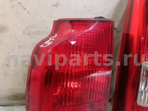 Фонари задние (комплект) Volvo V70, 2003 г., арт. B64713, фото 3