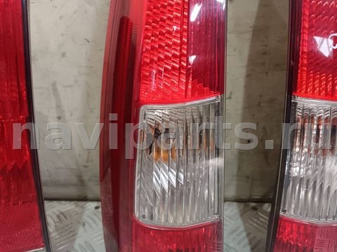 Фонари задние (комплект) Volvo V70, 2003 г., арт. B64713, фото 5