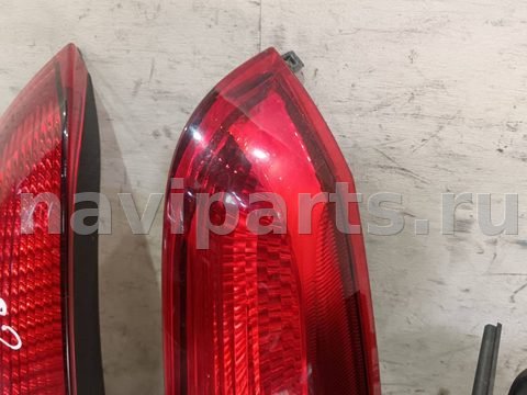 Фонари задние (комплект) Volvo V70, 2003 г., арт. B64713, фото 7