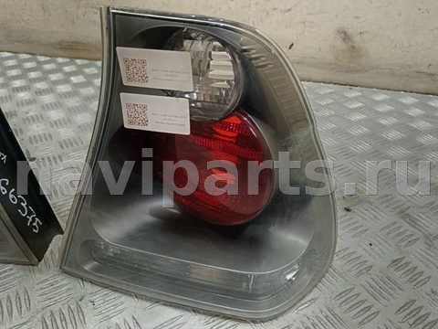 Фонари задние (комплект) BMW 3 E46, 2003 г., OEM 6920241, арт. B66375, фото 4