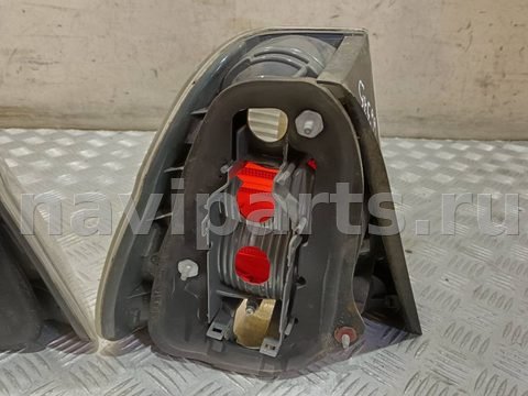 Фонари задние (комплект) BMW 3 E46, 2003 г., OEM 6920241, арт. B66375, фото 7