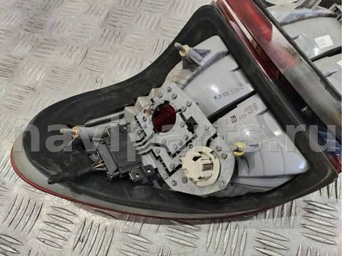 Фонари задние (комплект) Mercedes E W210, 2000 г., OEM A2108206864, арт. B84746, фото 5