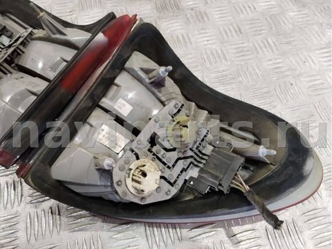 Фонари задние (комплект) Mercedes E W210, 2000 г., OEM A2108206864, арт. B84746, фото 6