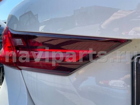 Фонари задние (комплект) BMW 1 F40, 2019 г., арт. BF4019, фото 4