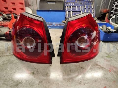 Новое Volkswagen Golf, 2006 г., арт. BKd-751752