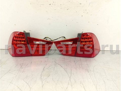Новое BMW 3 E90/E91/E92/E93, 2011 г., OEM 7289434, арт. EB372-18