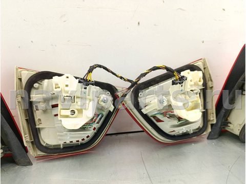Фонари задние (комплект) BMW 3 E90/E91/E92/E93, 2011 г., OEM 7289434, арт. EB372-18, фото 10