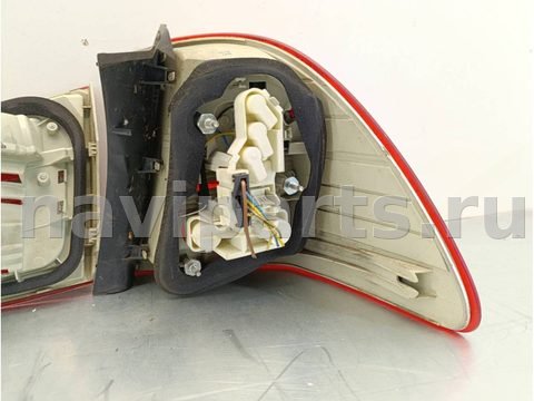 Фонари задние (комплект) BMW 3 E90/E91/E92/E93, 2011 г., OEM 7289434, арт. EB372-18, фото 11