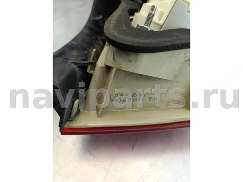 Фонари задние (комплект) BMW 3 E90/E91/E92/E93, 2011 г., OEM 7289434, арт. EB372-18, фото 12