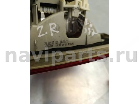 Фонари задние (комплект) BMW 3 E90/E91/E92/E93, 2011 г., OEM 7289434, арт. EB372-18, фото 15