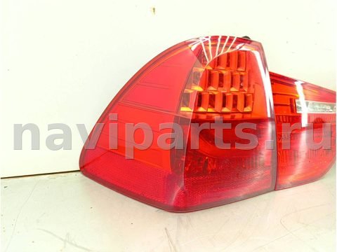 Фонари задние (комплект) BMW 3 E90/E91/E92/E93, 2011 г., OEM 7289434, арт. EB372-18, фото 2