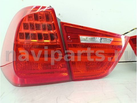 Фонари задние (комплект) BMW 3 E90/E91/E92/E93, 2011 г., OEM 7289434, арт. EB372-18, фото 3