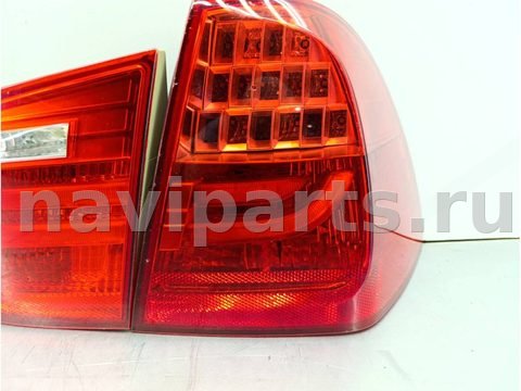 Фонари задние (комплект) BMW 3 E90/E91/E92/E93, 2011 г., OEM 7289434, арт. EB372-18, фото 5