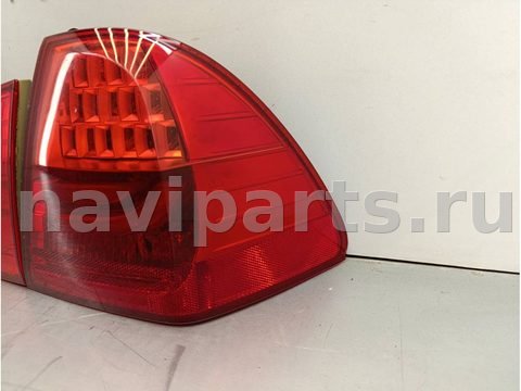 Фонари задние (комплект) BMW 3 E90/E91/E92/E93, 2011 г., OEM 7289434, арт. EB372-18, фото 6